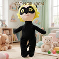 CAT NOIR 40CM
