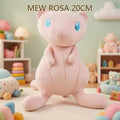 POKEMON MEW ROSA 20CM