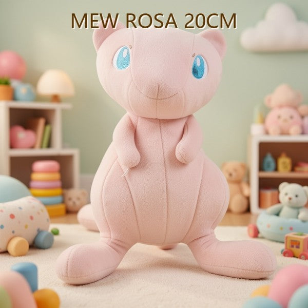 POKEMON MEW ROSA 20CM