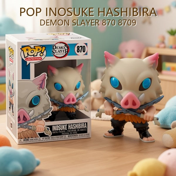 POP INOSUKE HASHIBIRA DEMON SLAYER 870