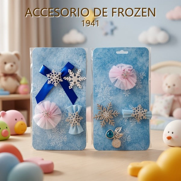 ACCESORIO DE FROZEN 1941