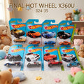 HOT WHEELS ORIGINAL BULTO X360U 324-35 PRECIO FINAL!!!