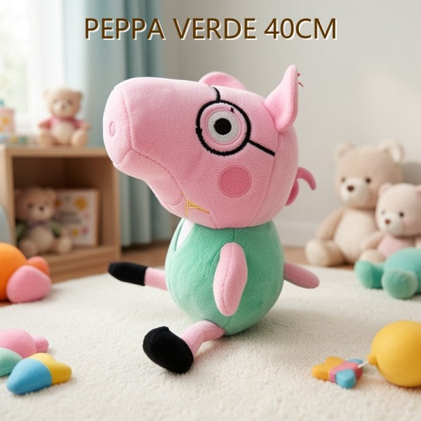 PEPPA VERDE 40CM