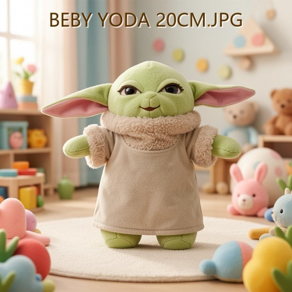 BEBE YODA 20CM