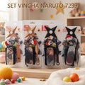 SET NARUTO VINCHA 7239