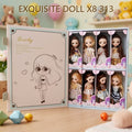 EXQUISITE DOLL MUÑECA X8 313