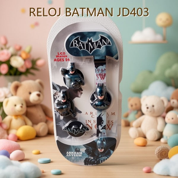 RELOJ BATMAN JD403