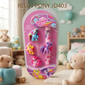 RELOJ PONY JD403