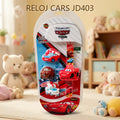 RELOJ CARS JD403