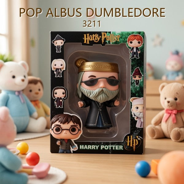 POP ALBUS DUMBLEDORE 3211