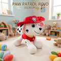 PAW PATROL ROJO 35CM