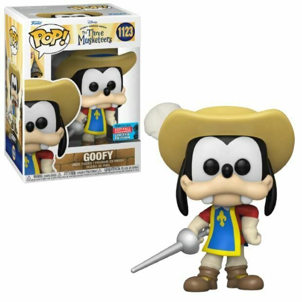 FUNKO POP GOOFY 1123