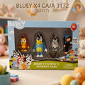 BLUEY X4 CAJA 3172 (38317)