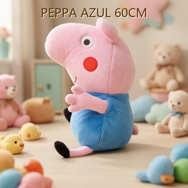 PEPPA AZUL 60CM