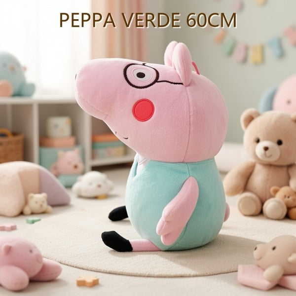 PEPPA VERDE 60CM