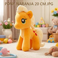PONY NARANJA 20 CM