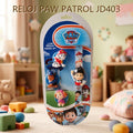 RELOJ PAW PATROL JD403