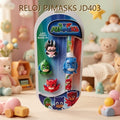 RELOJ PJMASKS JD403