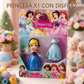 PRINCESA X1 CON DISFRAZ 8140