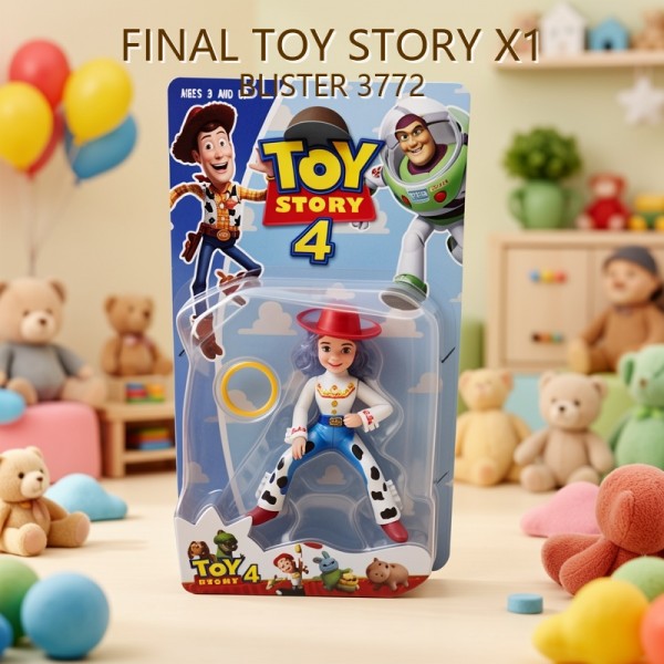 TOY STORY X1 BLISTER 3772