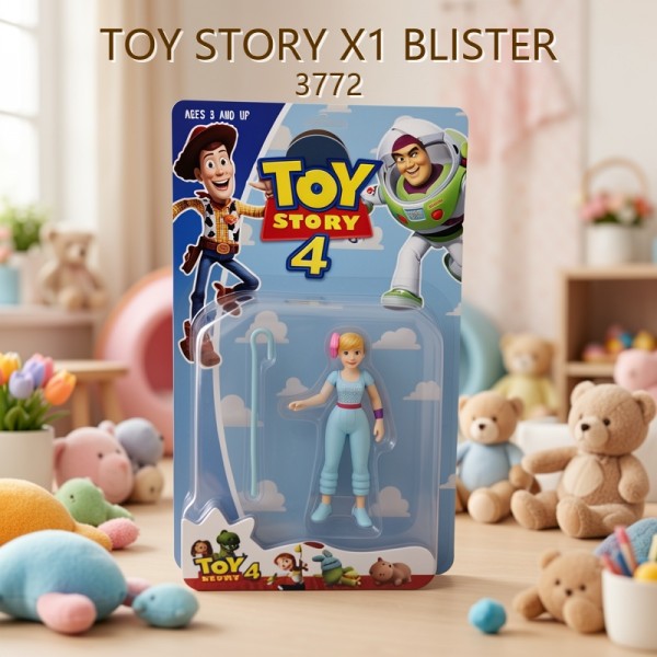 TOY STORY X1 BLISTER 3772