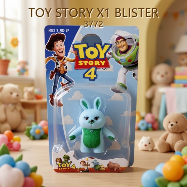 TOY STORY X1 BLISTER 3772