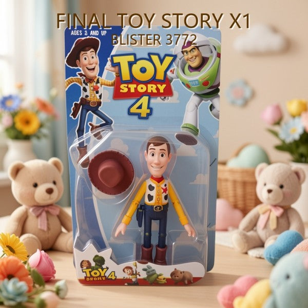 TOY STORY X1 BLISTER 3772
