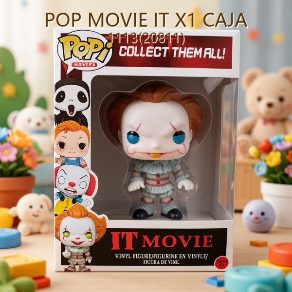 POP MOVIE IT X1 CAJA 1113(20811)