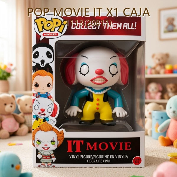 POP MOVIE IT X1 CAJA 1113(20811)