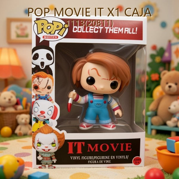 POP MOVIE IT X1 CAJA 1113(20811)