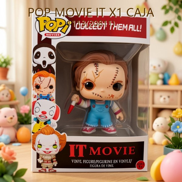 POP MOVIE IT X1 CAJA 1113(20811)