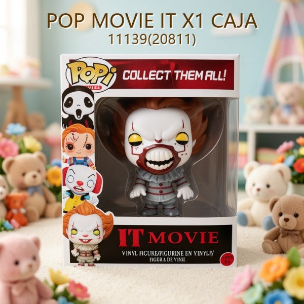 POP MOVIE IT X1 CAJA 11139(20811)
