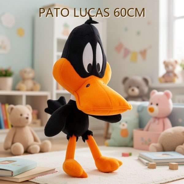 PATO LUCAS 60CM