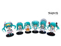 FIGURA MIKU X6 PIEZAS