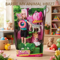 BARBIE MY ANIMAL HB027