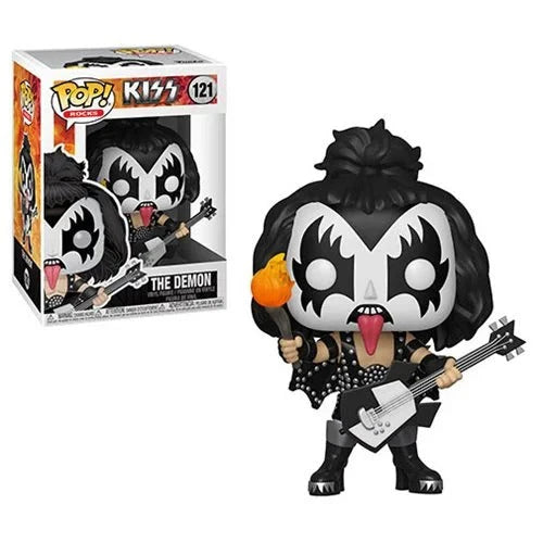 FUNKO POP KISS 121