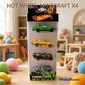 HOT WHEEL MINECRAFT X4 324-205