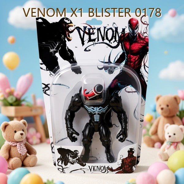 AVENGERS VENOM X1 BLISTER 0178