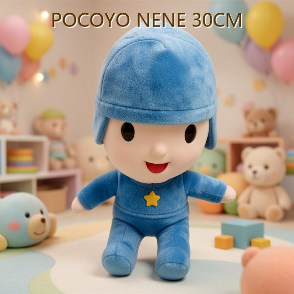 POCOYO NENE 40CM