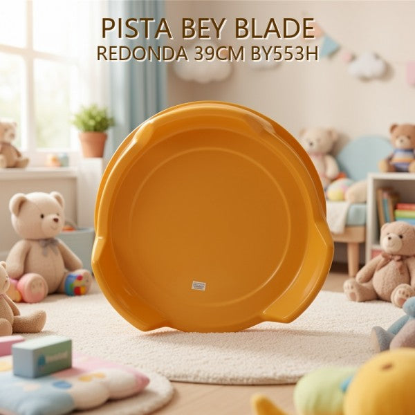 PISTA BEY BLADE REDONDA 39CM BY553H