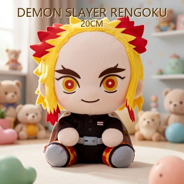 DEMON SLAYER RENGOKU 20CM