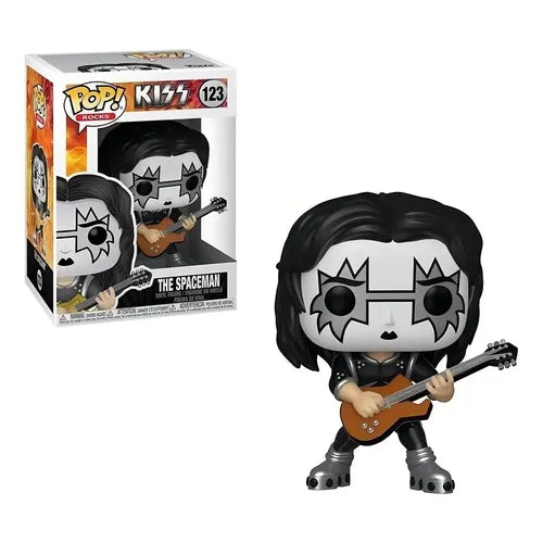 FUNKO POP KISS 123