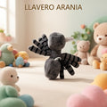 LLAVERO DE PELUCHE MINECRAFT ARAÑA