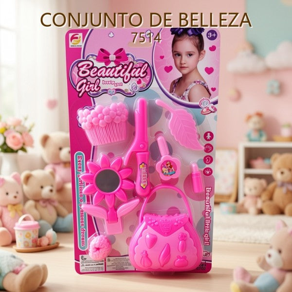 CONJUNTO DE BELLEZA 7514