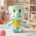 LLAVERO DE PELUCHE CALAMARDO