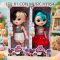 LOL X1 CON MUSIC HY854