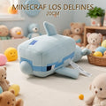 MINECRAFT DELFIN 20CM