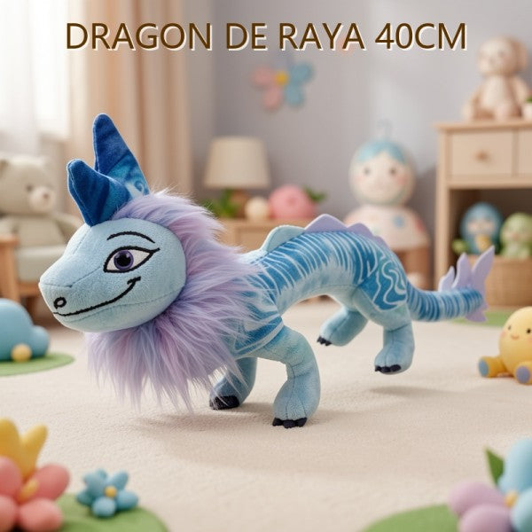 DRAGON DE RAYA 40CM