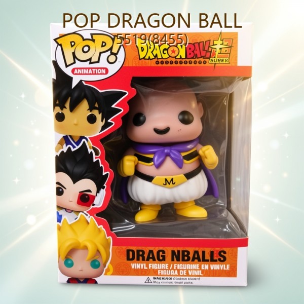 POP MAJIN BOO