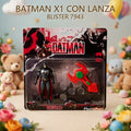 DC BATMAN X1 CON LANZA BLISTER 7943